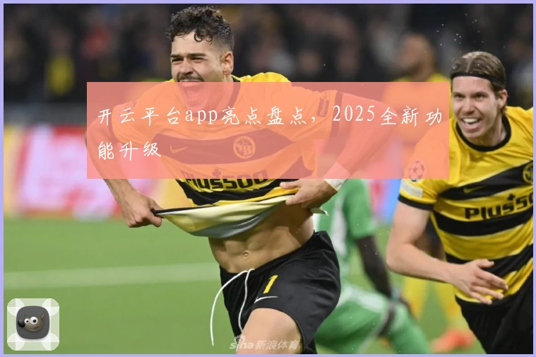 开云平台app亮点盘点，2025全新功能升级