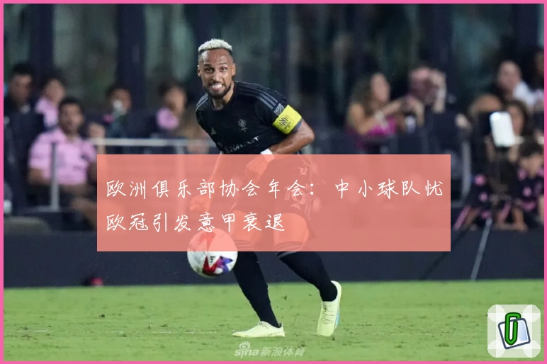 欧洲俱乐部协会年会:中小球队忧欧冠引发意甲衰退
